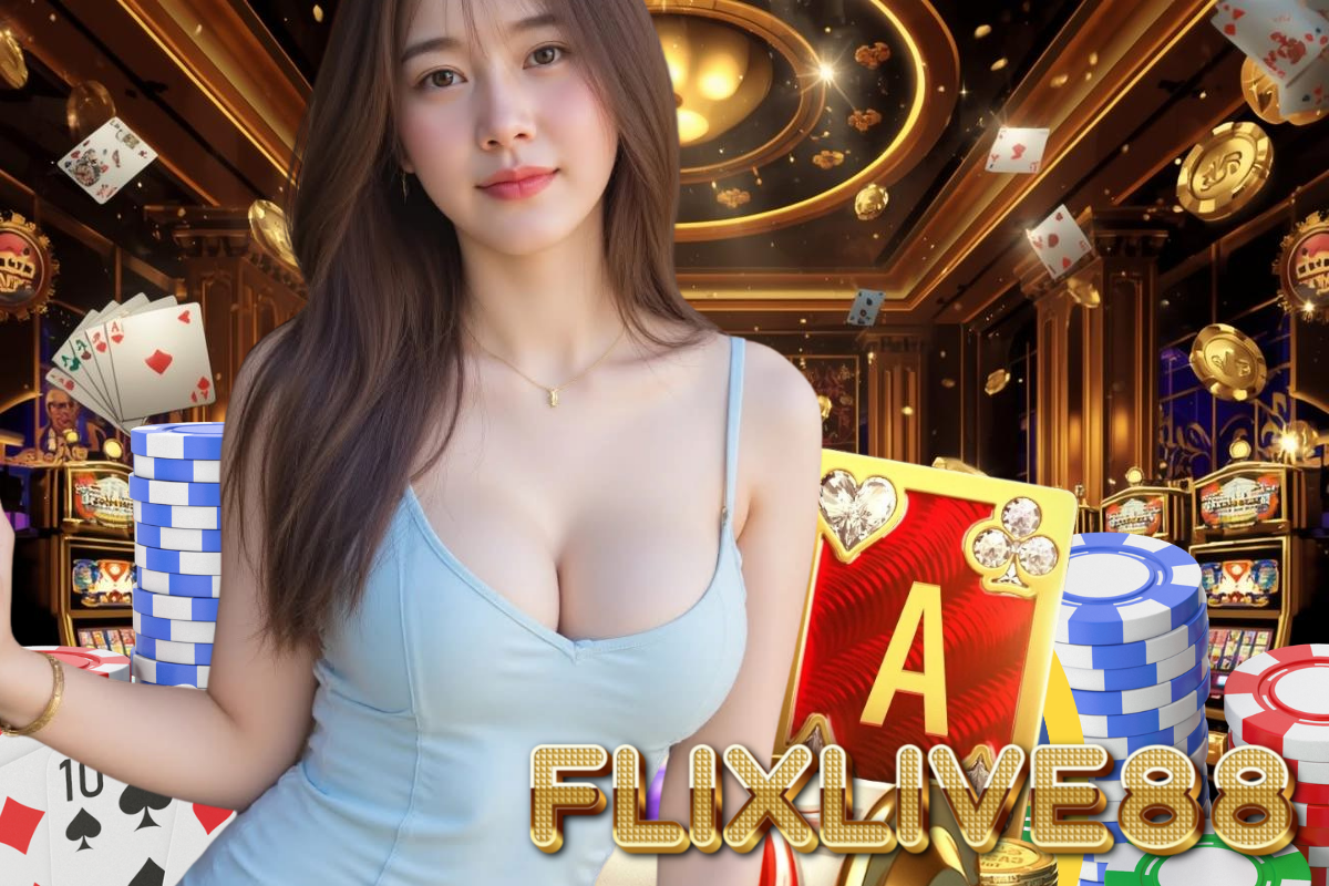 flixlive88 เครดิตฟรี